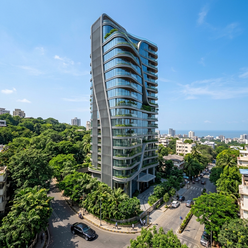Rustomjee Crescent
